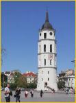Vilnius Cathedral Bell Tower